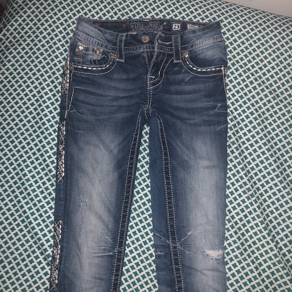 Miss me jeans